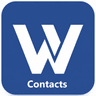 WatzContacts logo